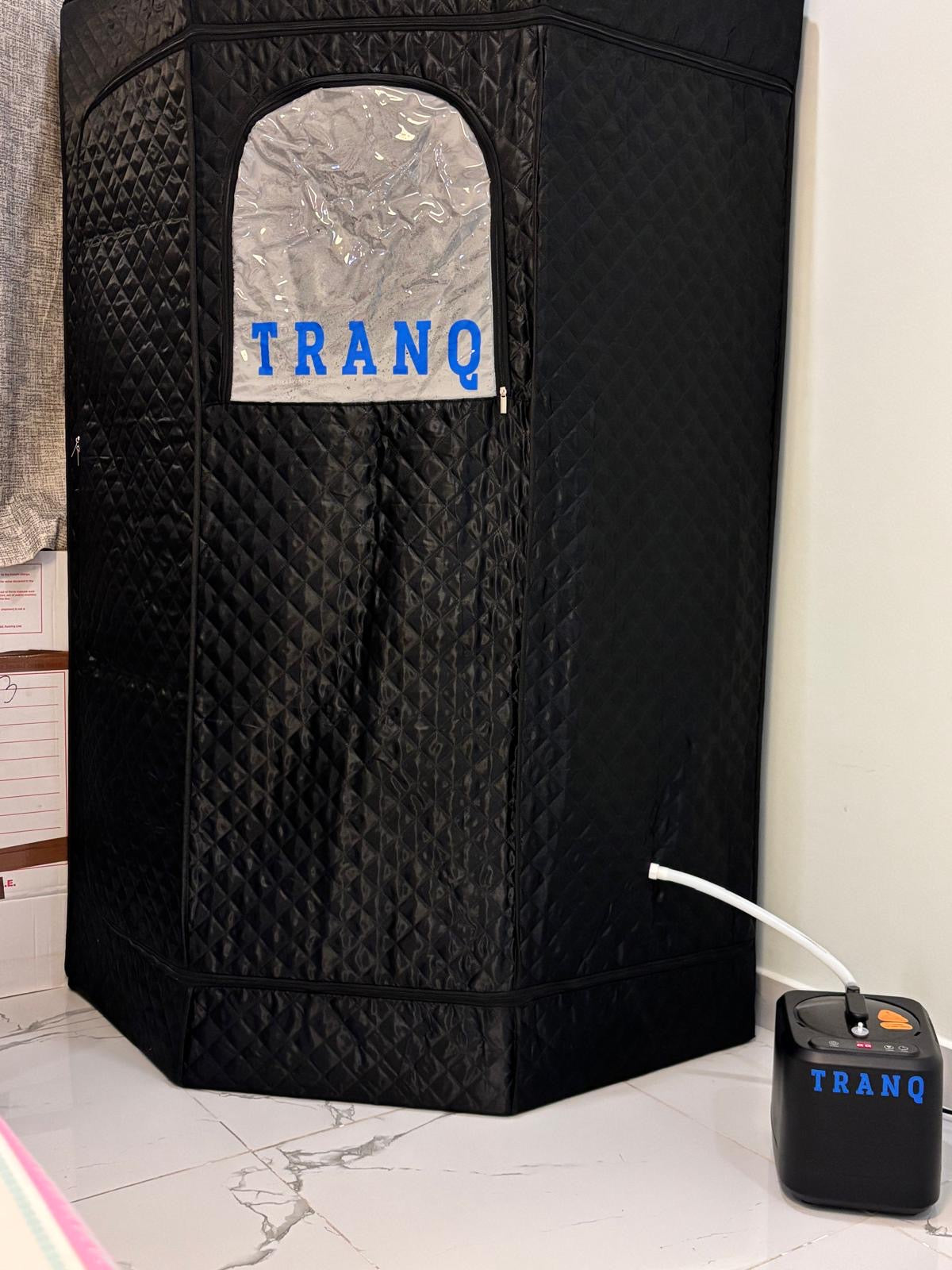 TRANQ Steam Sauna