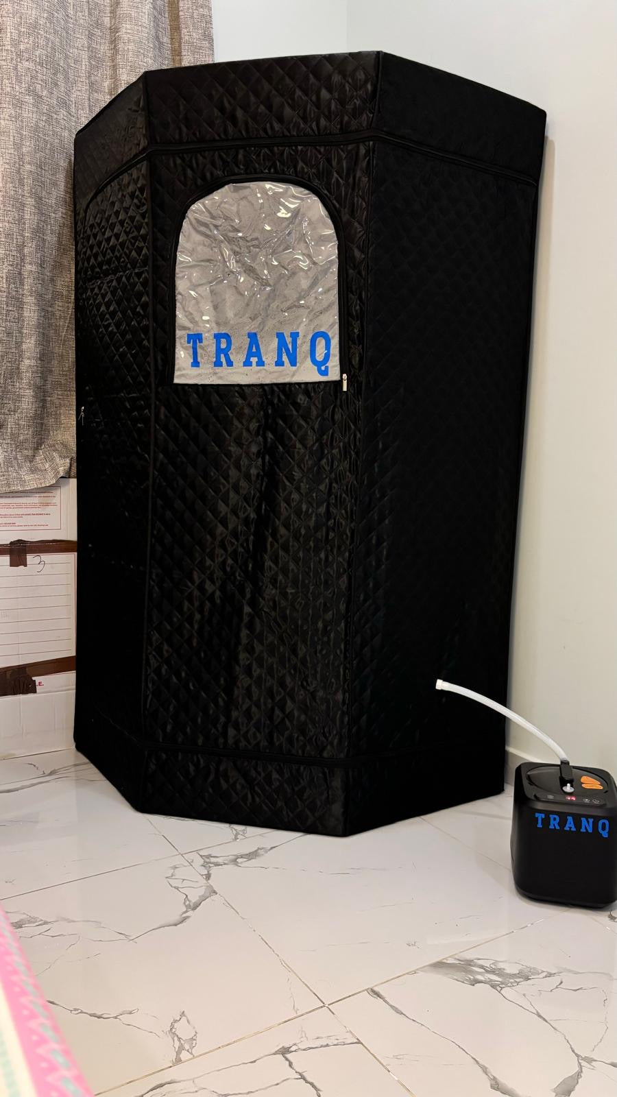 TRANQ Steam Sauna